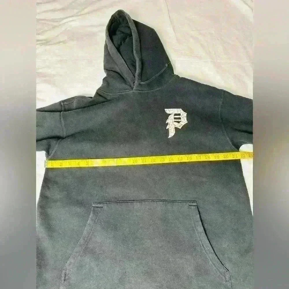 Primitive X Naruto Shippuden Anime Manga Pullover Hoodie Size Medium - Picture 3 of 5